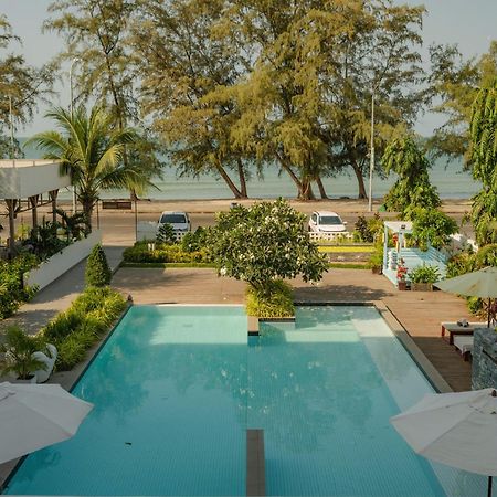 Naiya Sea Resort Sihanoukville Kültér fotó