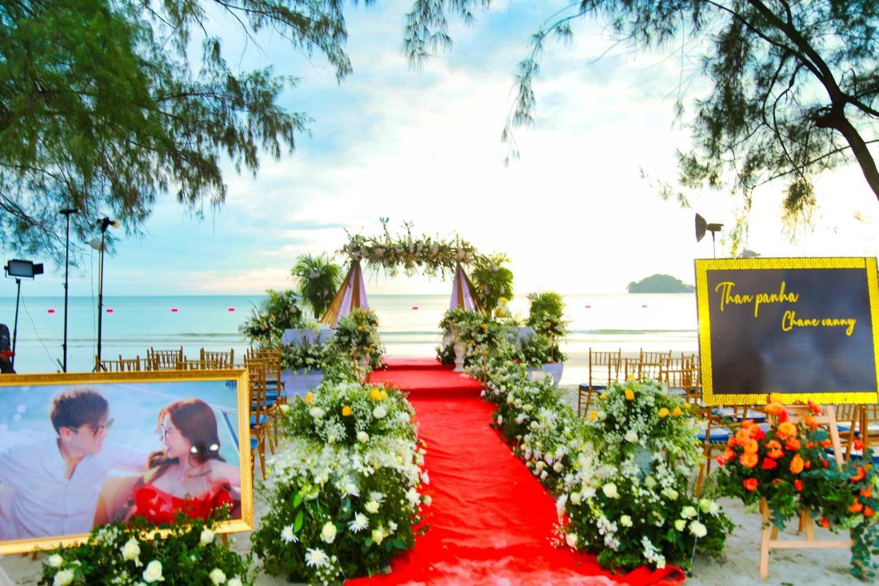 Naiya Sea Resort Sihanoukville Kültér fotó