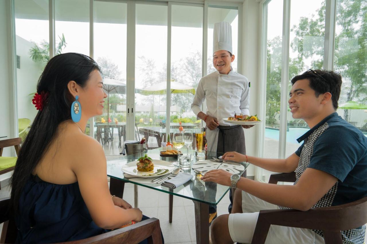 Naiya Sea Resort Sihanoukville Kültér fotó