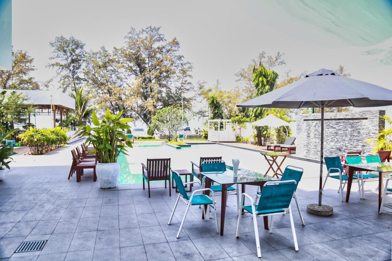 Naiya Sea Resort Sihanoukville Kültér fotó