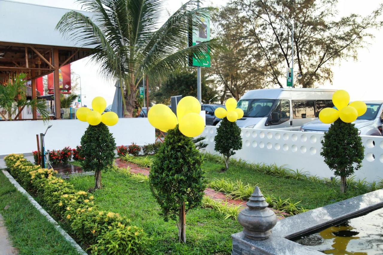Naiya Sea Resort Sihanoukville Kültér fotó