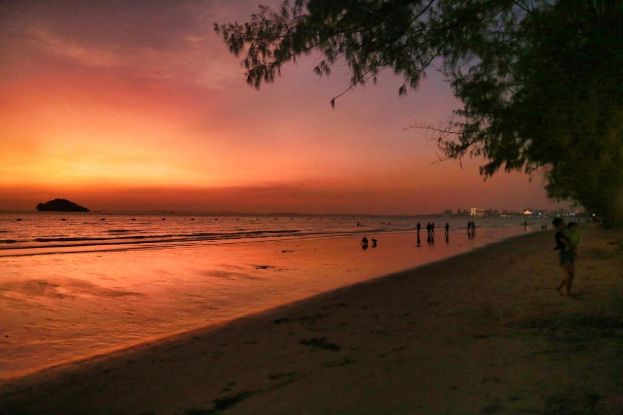 Naiya Sea Resort Sihanoukville Kültér fotó