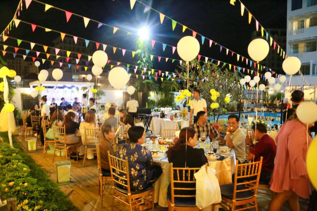 Naiya Sea Resort Sihanoukville Kültér fotó