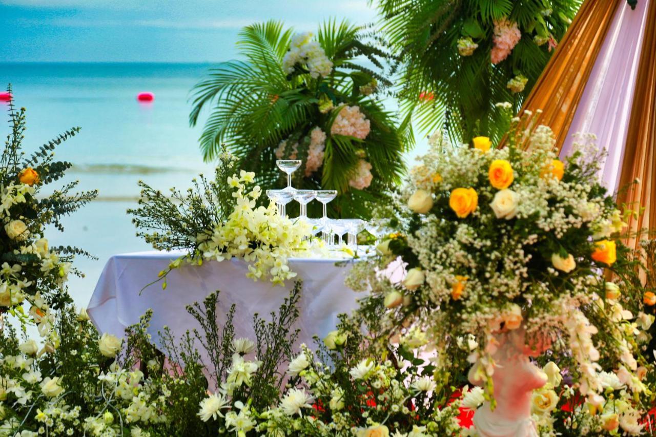 Naiya Sea Resort Sihanoukville Kültér fotó