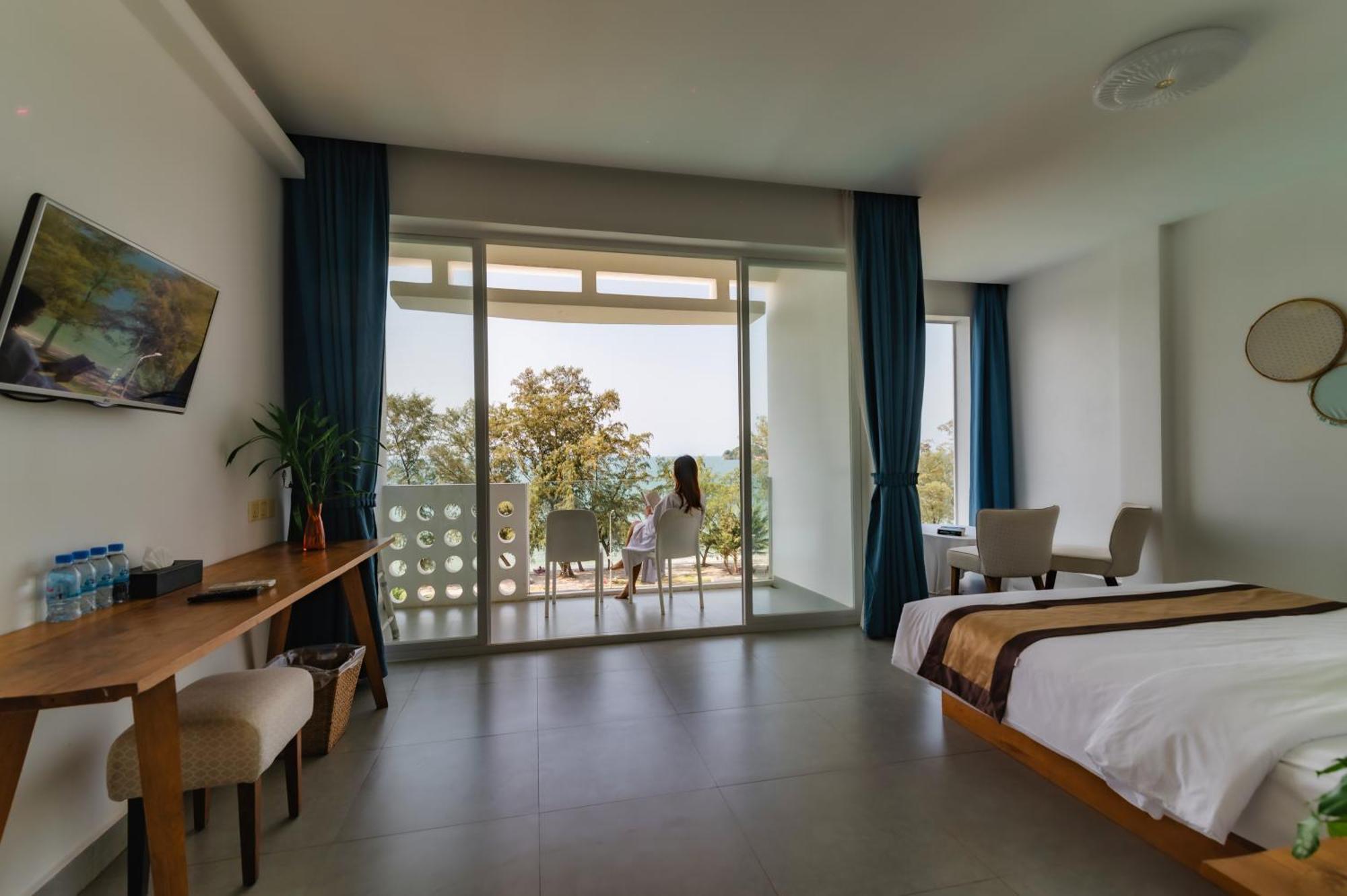 Naiya Sea Resort Sihanoukville Kültér fotó