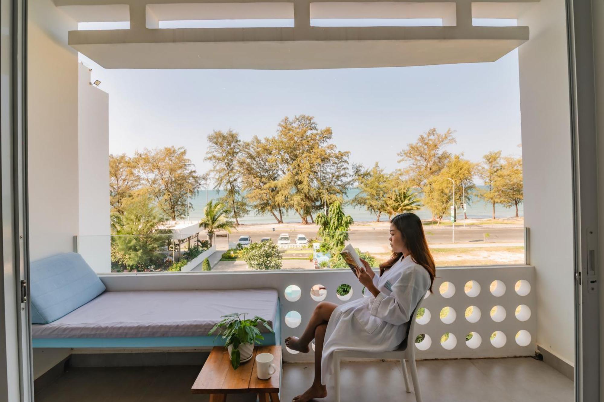 Naiya Sea Resort Sihanoukville Kültér fotó