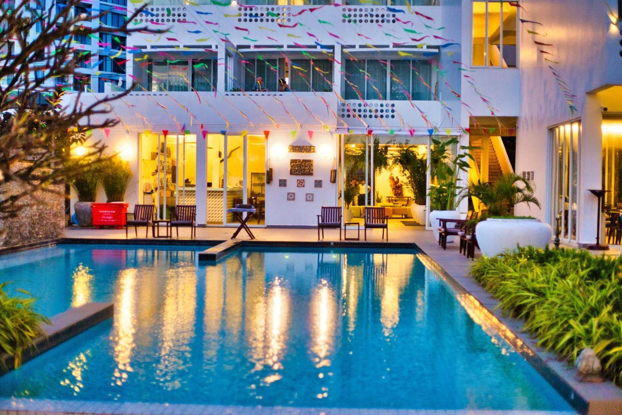 Naiya Sea Resort Sihanoukville Kültér fotó
